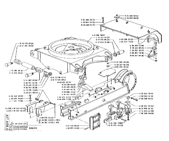 2928269 - Прокладка
