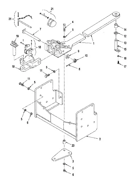434402A1 - проставка